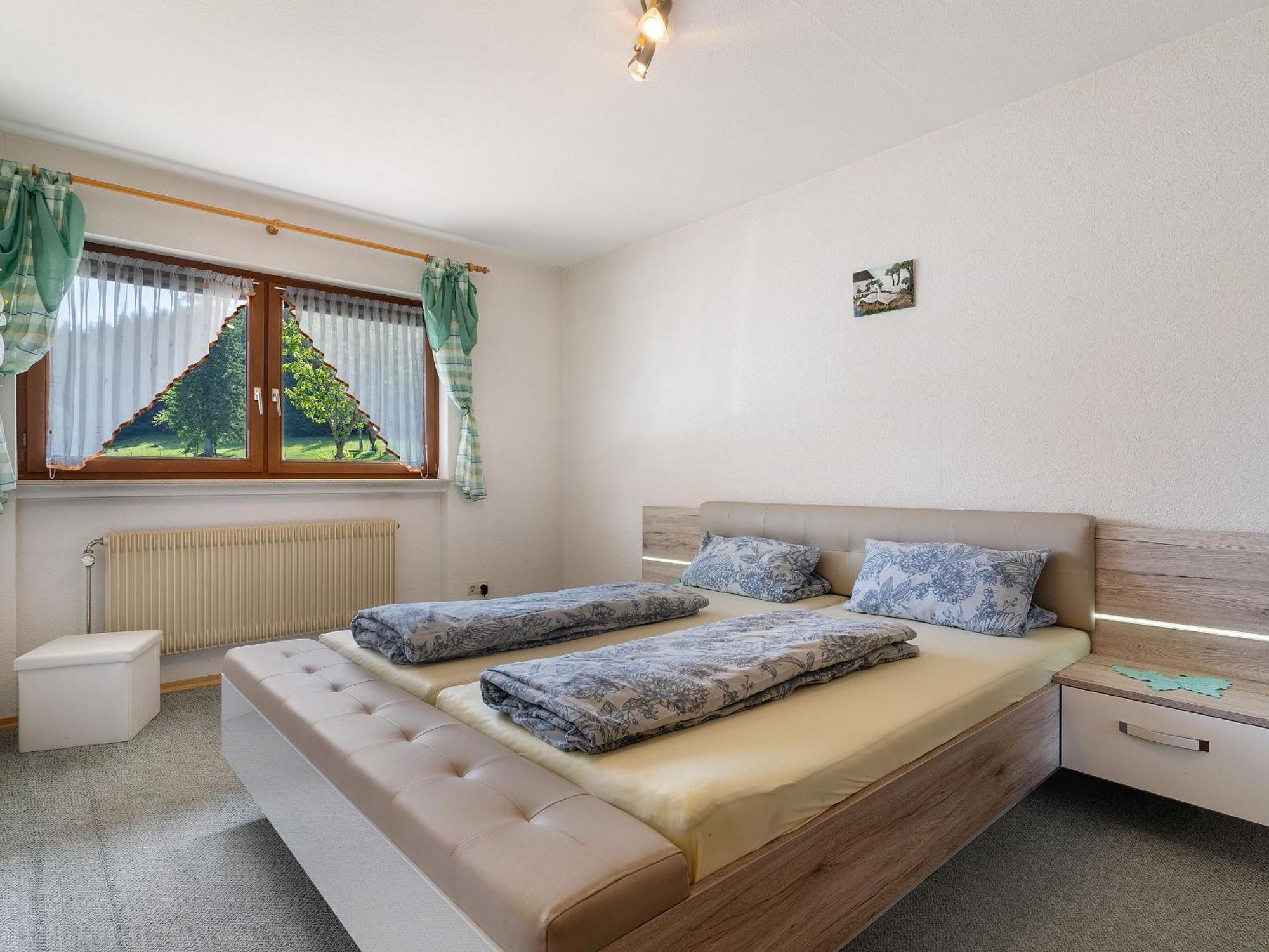 סכונאץ' Ferienwohnung Duffner מראה חיצוני תמונה