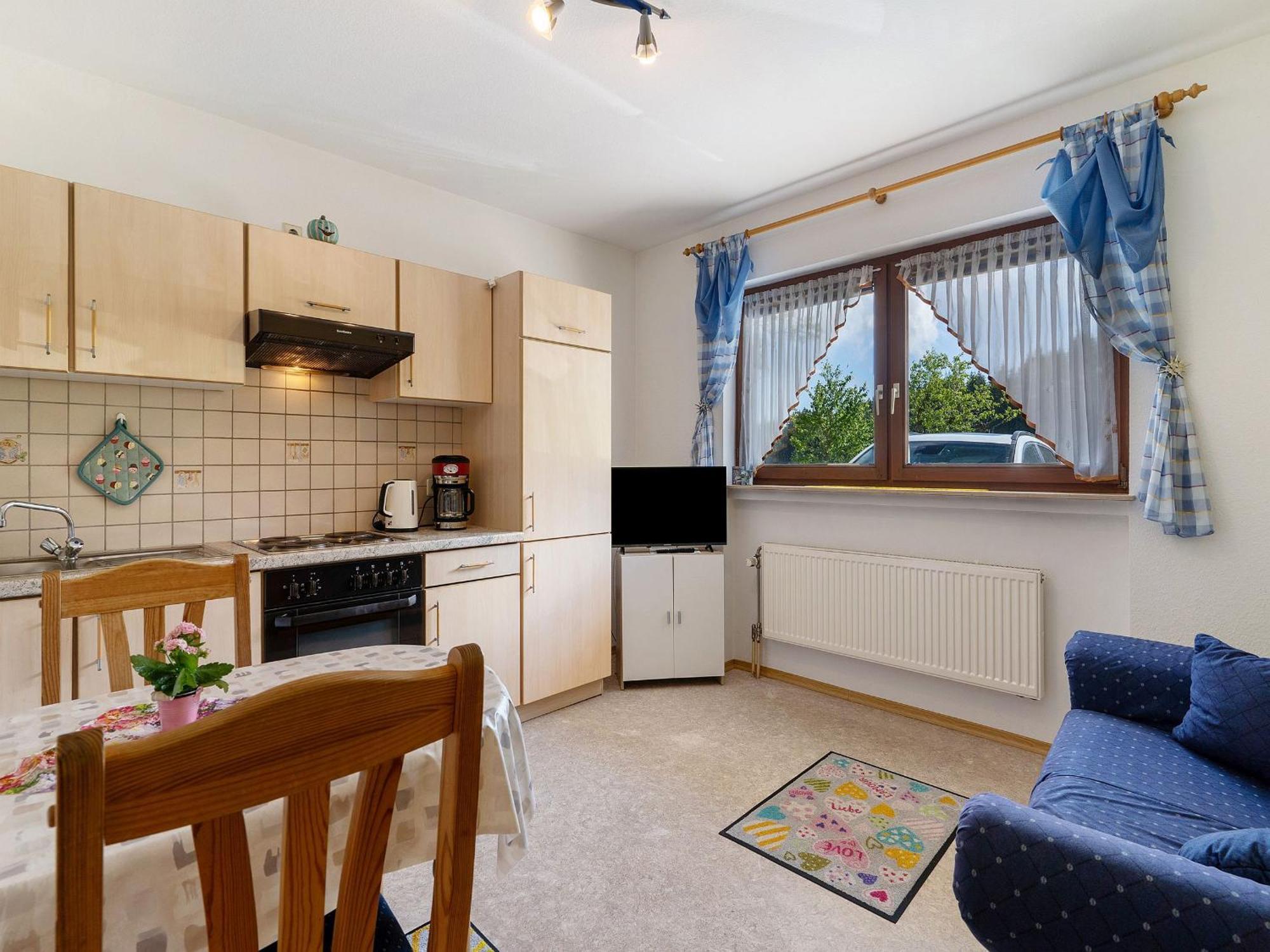 סכונאץ' Ferienwohnung Duffner מראה חיצוני תמונה