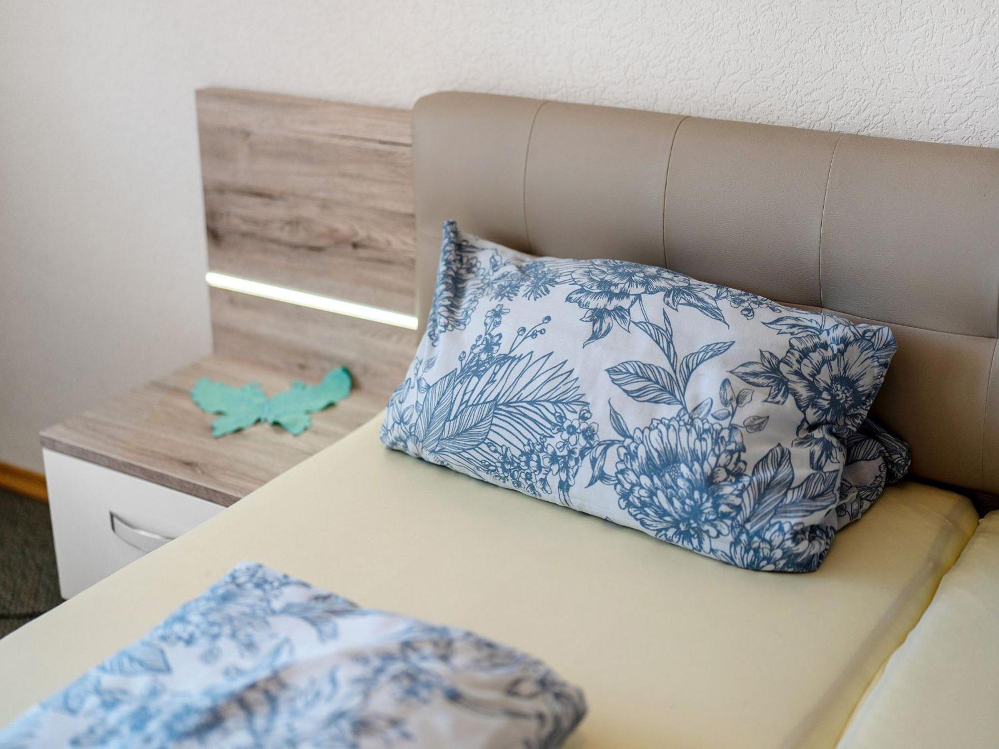סכונאץ' Ferienwohnung Duffner מראה חיצוני תמונה