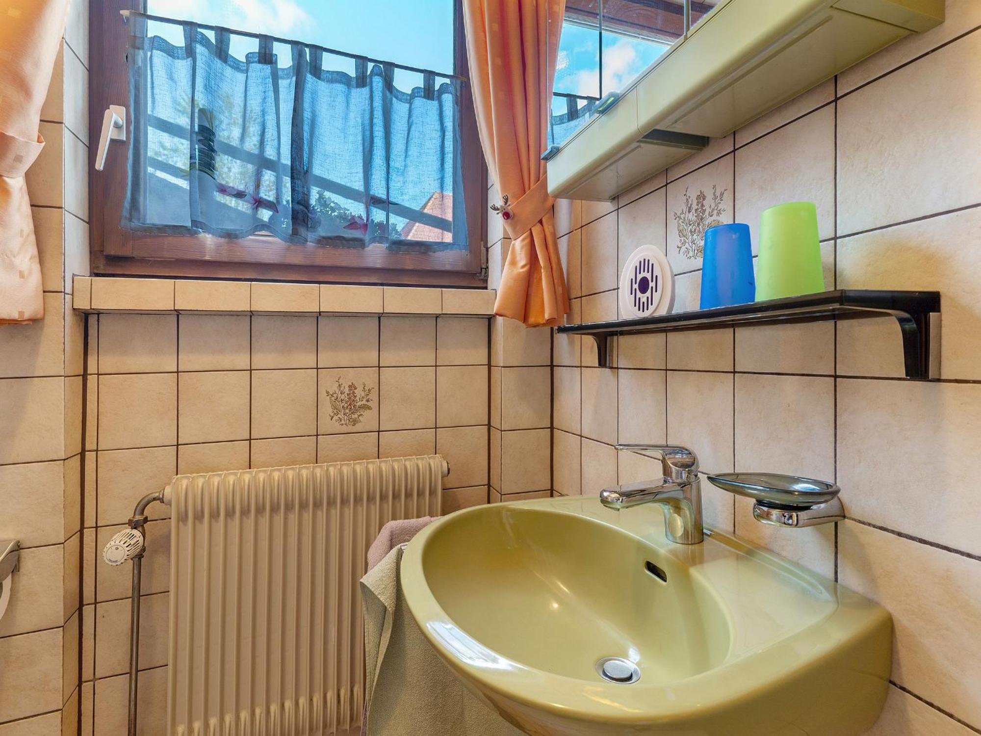 סכונאץ' Ferienwohnung Duffner מראה חיצוני תמונה